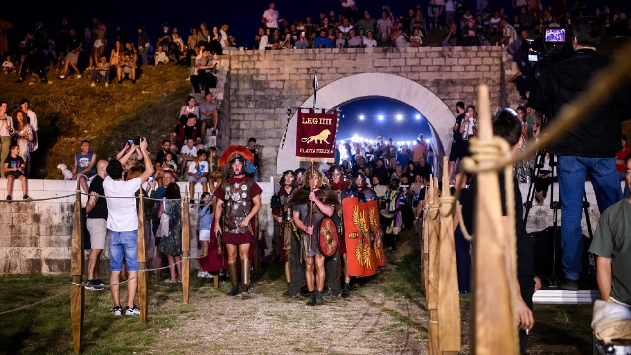 Burnumske ide: povratak u slavnu prošlost Rimskog Carstva