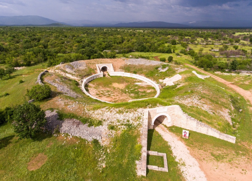 Fotografija 2 - Burnumske ide: povratak u slavnu prošlost Rimskog Carstva