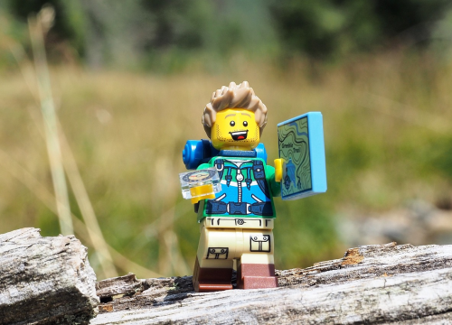 Uhićeni kradljivci Lego kockica: Otuđili setove u vrijednosti od 300.000 dolara