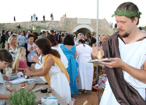 Fotografija 9 - Burnumske ide: povratak u slavnu prošlost Rimskog Carstva