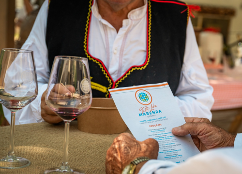 Fotografija 15 - Taste like marenda: Uživanje u ukusnim jelima i bogatom programu kninske marende