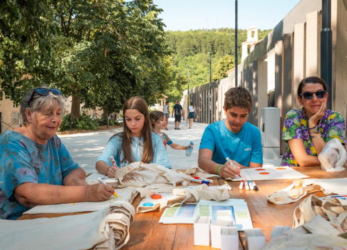 Fotografija 13 - Taste like marenda: Uživanje u ukusnim jelima i bogatom programu kninske marende