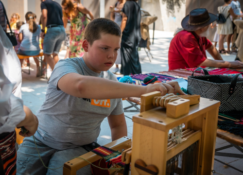 Fotografija 14 - Taste like marenda: Uživanje u ukusnim jelima i bogatom programu kninske marende