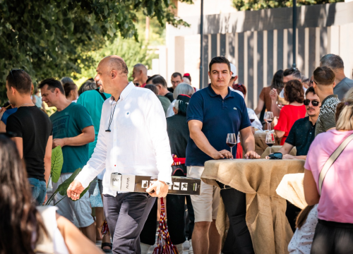 Fotografija 11 - Taste like marenda: Uživanje u ukusnim jelima i bogatom programu kninske marende