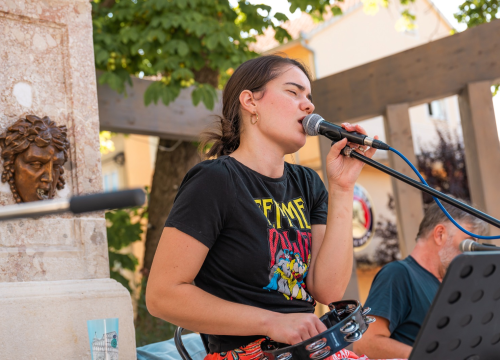 Fotografija 8 - Taste like marenda: Uživanje u ukusnim jelima i bogatom programu kninske marende