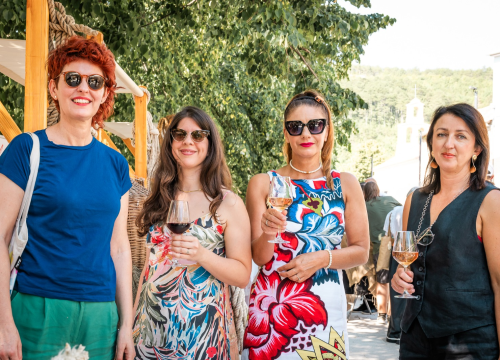 Fotografija 4 - Taste like marenda: Uživanje u ukusnim jelima i bogatom programu kninske marende