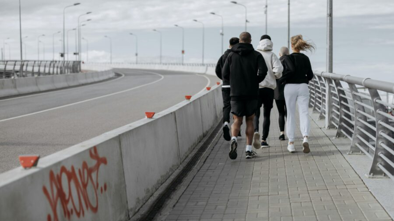 Evo kako pravilno trčati