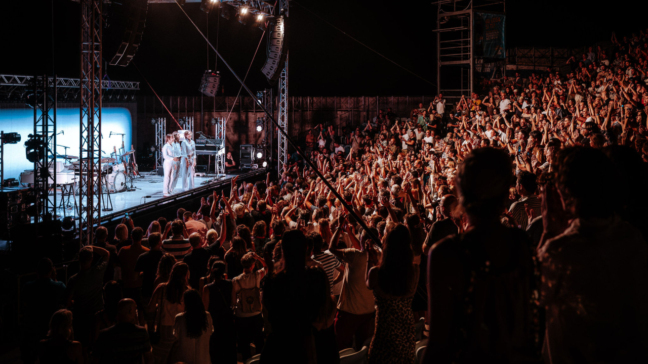 AIR nakon spektakularnog koncerta u Šibeniku zatvaraju OI u Parizu