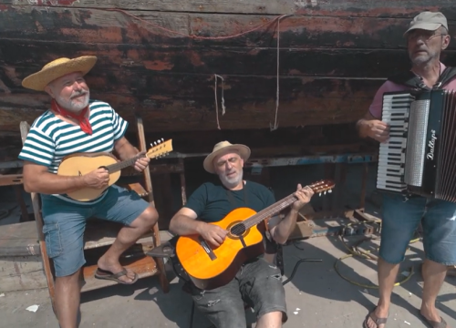 Spot sniman na Kornatima: 'Dite mora je oda dalmatinskom ribaru'