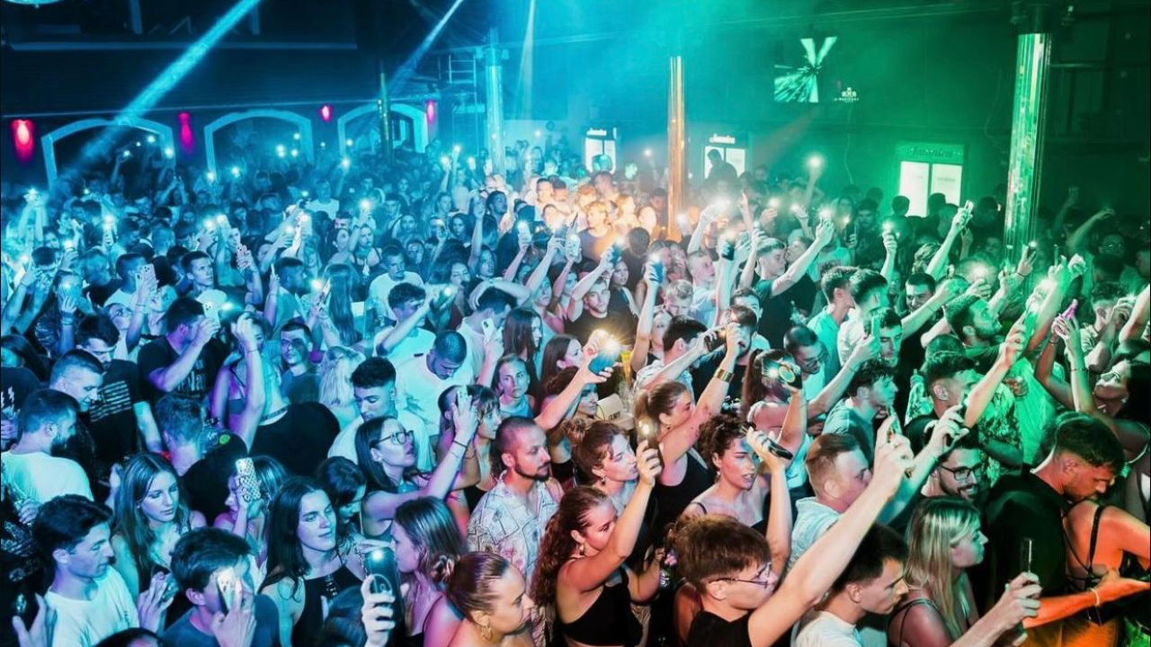 Atraktivna Breskvica stiže u vodičku Haciendu!