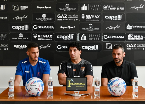 Carević i Đaković oprezni pred Slaven, za utakmicu prodano već tisuću i pol karata, Pozo na operaciju