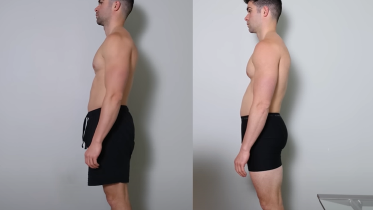 Cijeli tjedan nije nijednom sjeo, a promjene na njegovu tijelu su ga šokirale