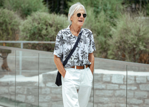 Fotografija 4 - Šibensko ljeto u kombinacijama bijele boje