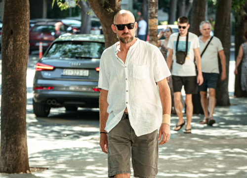 Fotografija 9 - Šibensko ljeto u kombinacijama bijele boje