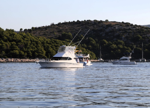 Fotografija 10 - 'Corto' i trinaestogodišnja kapetanica svjetski su prvaci i pobjednici prvog 'Adriatic offshore tuna championship 2024.'