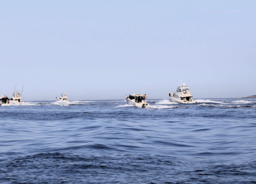 Fotografija 8 - 'Corto' i trinaestogodišnja kapetanica svjetski su prvaci i pobjednici prvog 'Adriatic offshore tuna championship 2024.'