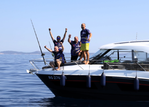 Fotografija 7 - 'Corto' i trinaestogodišnja kapetanica svjetski su prvaci i pobjednici prvog 'Adriatic offshore tuna championship 2024.'