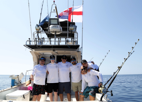 Fotografija 6 - 'Corto' i trinaestogodišnja kapetanica svjetski su prvaci i pobjednici prvog 'Adriatic offshore tuna championship 2024.'