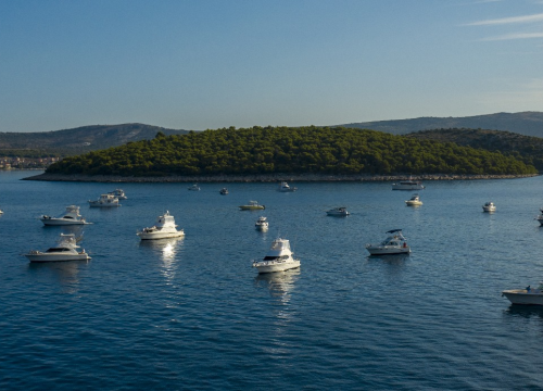 Fotografija 4 - 'Corto' i trinaestogodišnja kapetanica svjetski su prvaci i pobjednici prvog 'Adriatic offshore tuna championship 2024.'