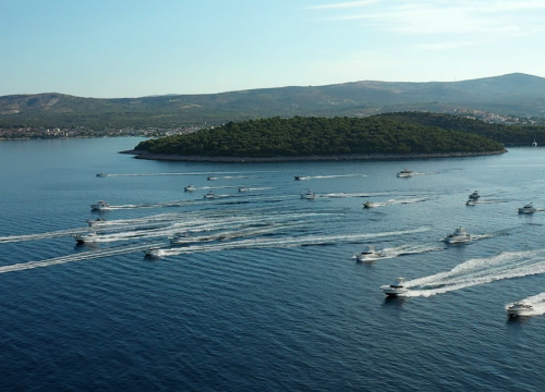 Fotografija 3 - 'Corto' i trinaestogodišnja kapetanica svjetski su prvaci i pobjednici prvog 'Adriatic offshore tuna championship 2024.'