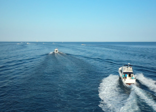 Fotografija 2 - 'Corto' i trinaestogodišnja kapetanica svjetski su prvaci i pobjednici prvog 'Adriatic offshore tuna championship 2024.'