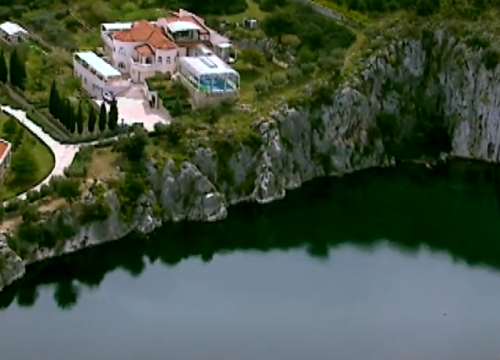 Upitna gradnja turističkog kompleksa tik do Zmajeva oka