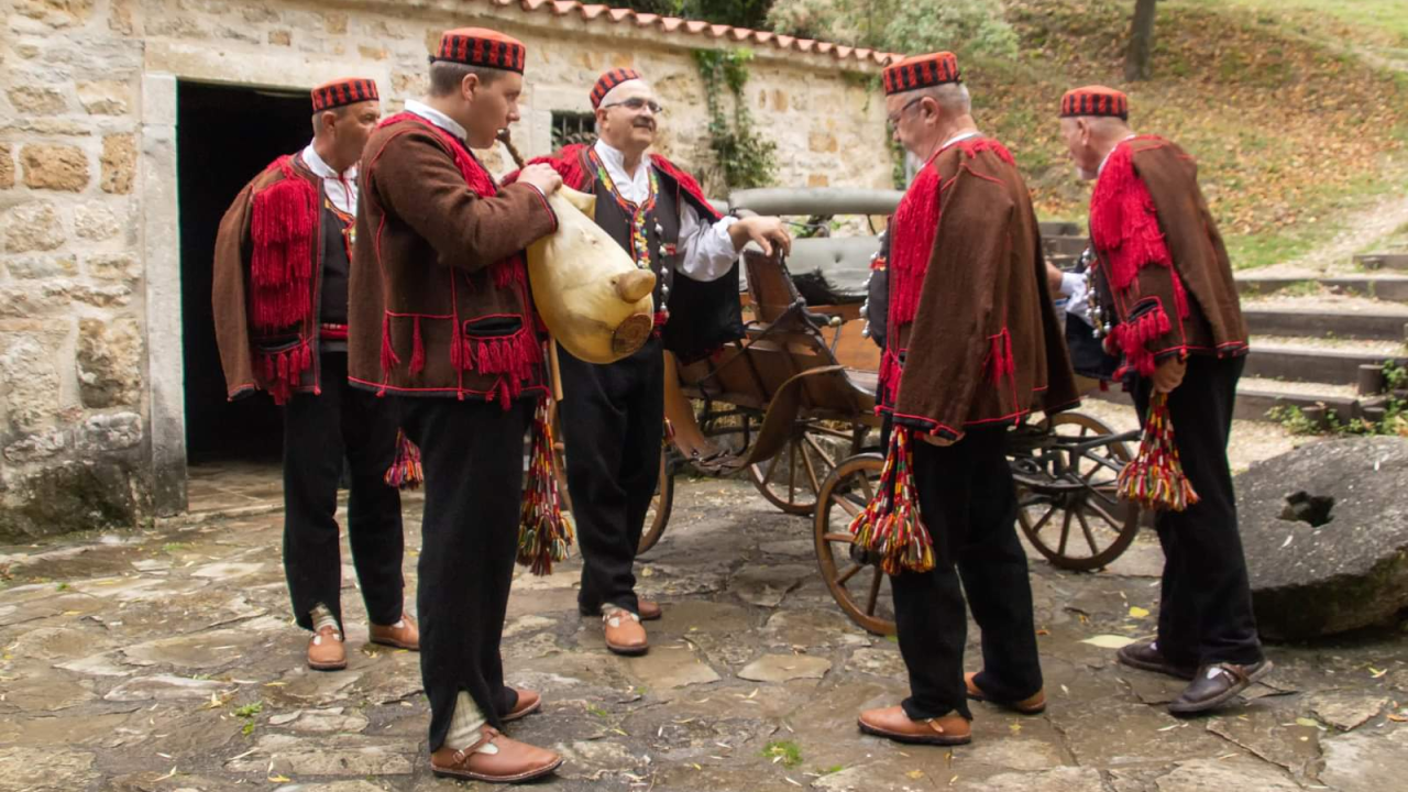 Na Miljevcima sve spremno za festival ojkavice