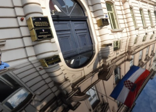 Više uhićenih zbog korupcije u zagrebačkoj kliničkoj bolnici