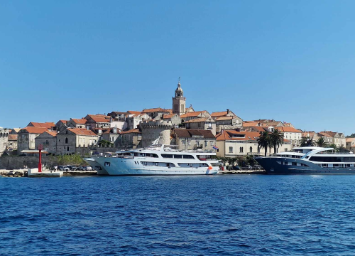 Fotografija 25 - Morska avantura  ŠibenikIN-a: Tjedan dana jedrenja do Dubrovnika, prekrasnih otoka i vala uz nezaboravnu igru dupina