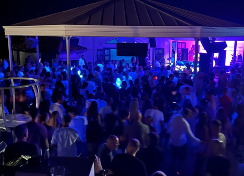 Aurora ugostila Davida Moralesa jednog od najvećih svjetskih zvijezda Housea