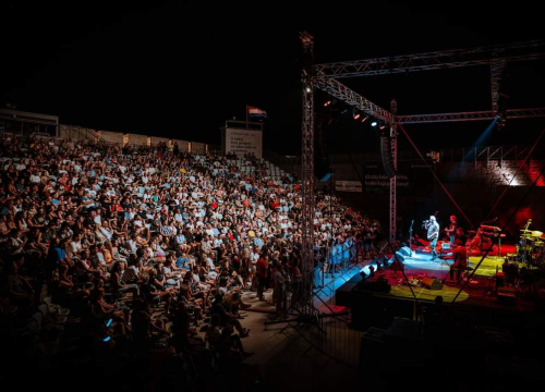 Fotografija 2 - Spektakl na tvrđavi sv. Mihovila: Uz Štuke i Pipse oduševila se šibenska publika