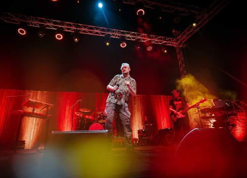 Fotografija 3 - Spektakl na tvrđavi sv. Mihovila: Uz Štuke i Pipse oduševila se šibenska publika