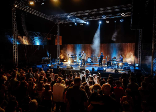 Fotografija 4 - Spektakl na tvrđavi sv. Mihovila: Uz Štuke i Pipse oduševila se šibenska publika