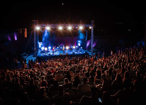 Fotografija 9 - Spektakl na tvrđavi sv. Mihovila: Uz Štuke i Pipse oduševila se šibenska publika