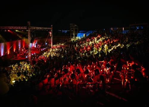 Fotografija 10 - Spektakl na tvrđavi sv. Mihovila: Uz Štuke i Pipse oduševila se šibenska publika