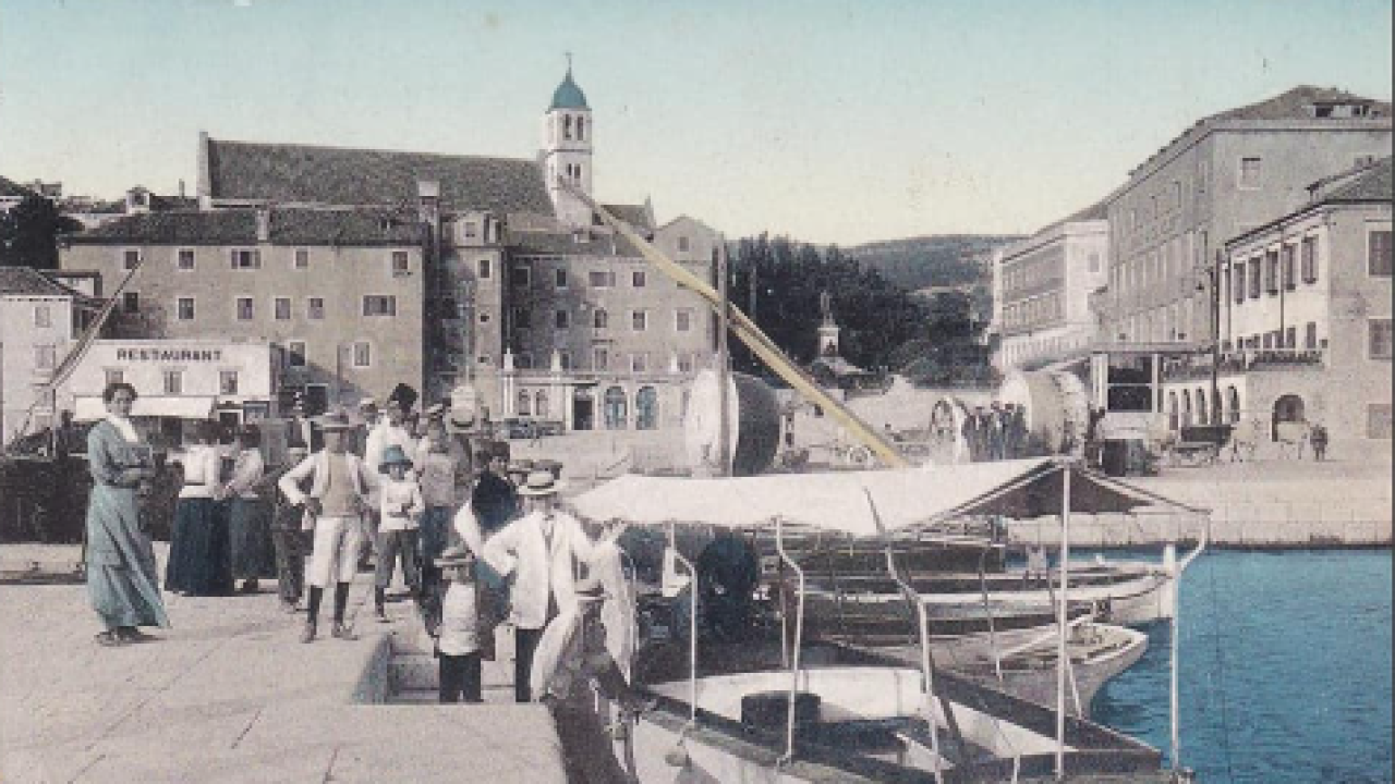 Šibenski leksikon: Baš je ljubast ovaj mali iz Ljubice