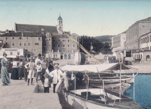 Šibenski leksikon: Baš je ljubast ovaj mali iz Ljubice