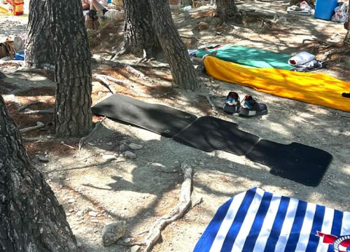 Šugamani, ležaljke, auto tepisi: Sve za uživanje u debeloj hladovini