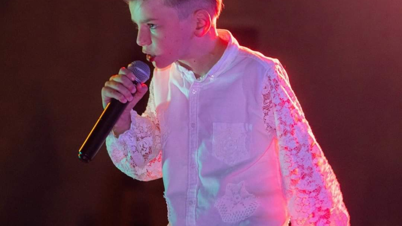 Jakov Marjanović s Rim Tim Tagi Dim pobjednik Minifesta Radio Drniša