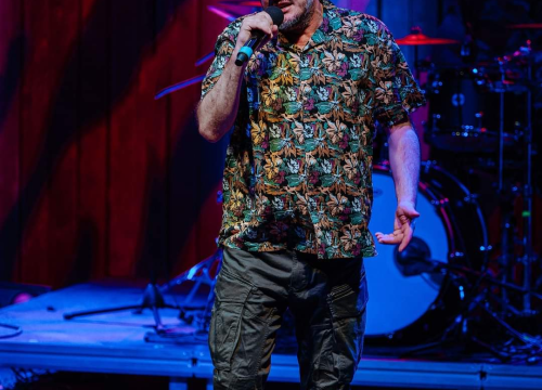 Fotografija 8 - Spektakl na tvrđavi sv. Mihovila: Uz Štuke i Pipse oduševila se šibenska publika