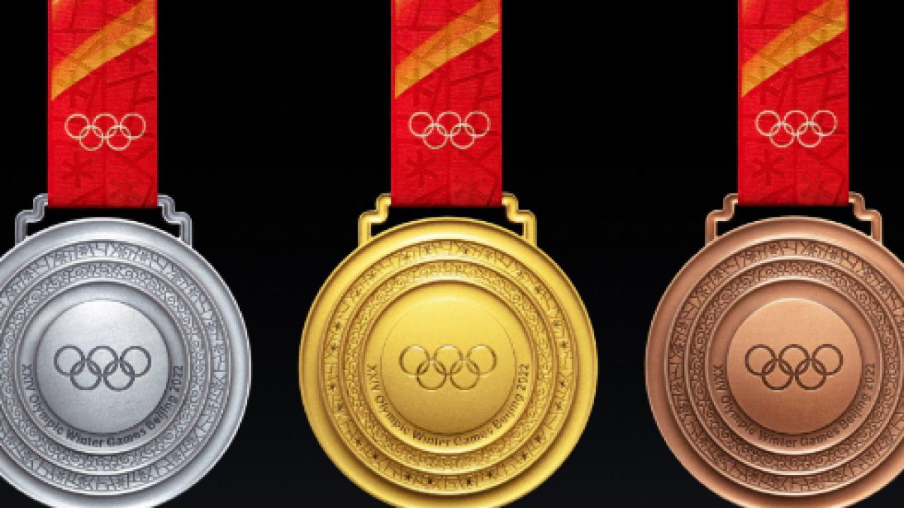 Evo od čega je zapravo izrađena zlatna olimpijska medalja