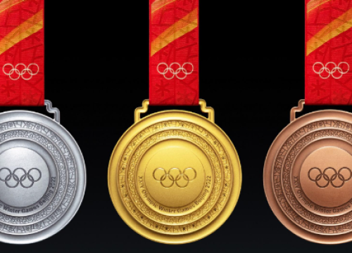 Evo od čega je zapravo izrađena zlatna olimpijska medalja