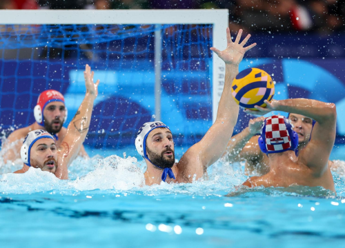 Ništa od zlata za Tuckove 'barakude', Srbi su u finalu bili bolji