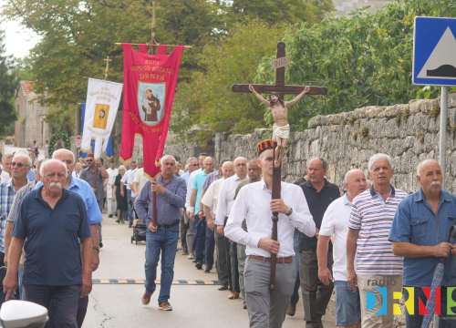 Drnišani u petak slave blagdan svojeg zaštitnika
