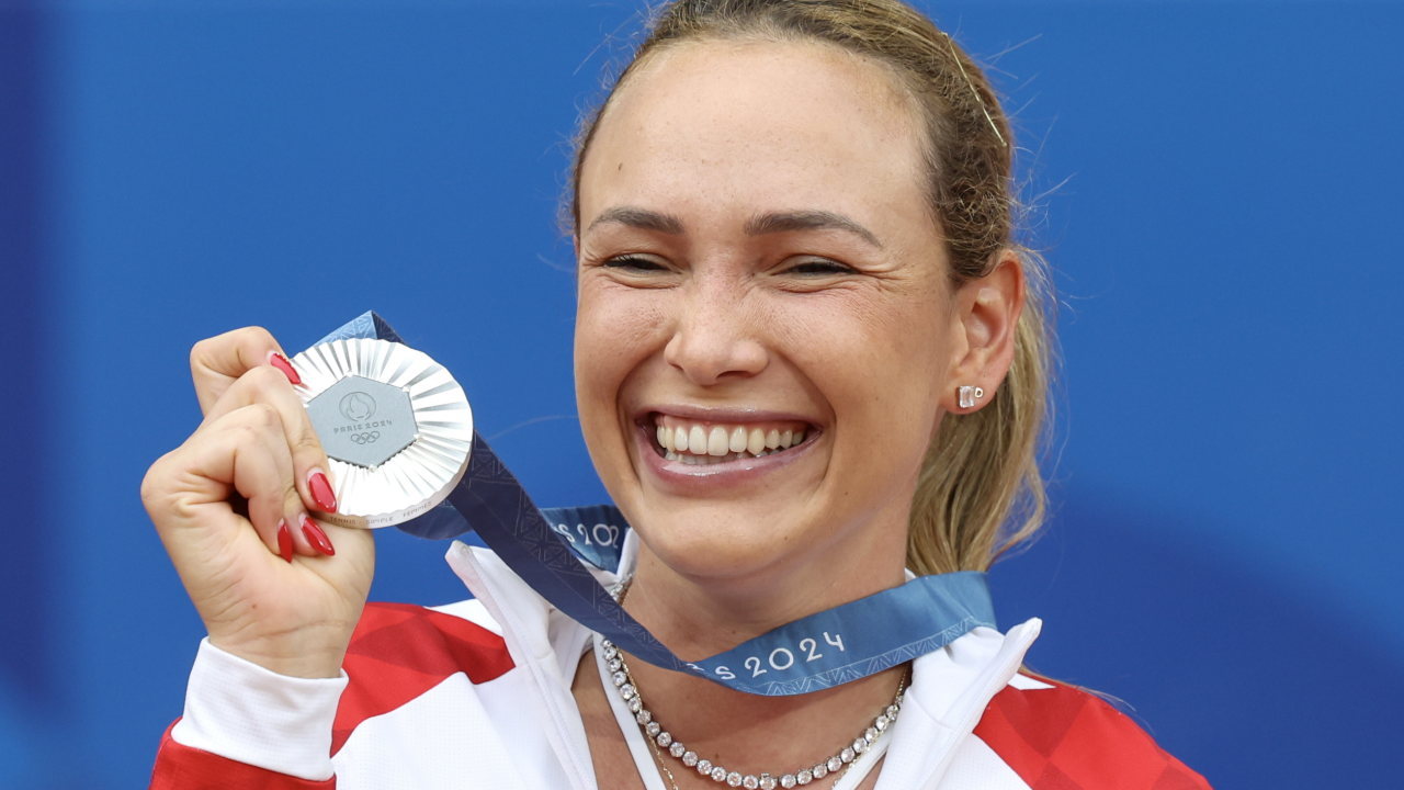 Donna Vekić zaradu s Olimpijskih igara donirala za izgradnju senzornog parka za djecu s poteškoćama u razvoju