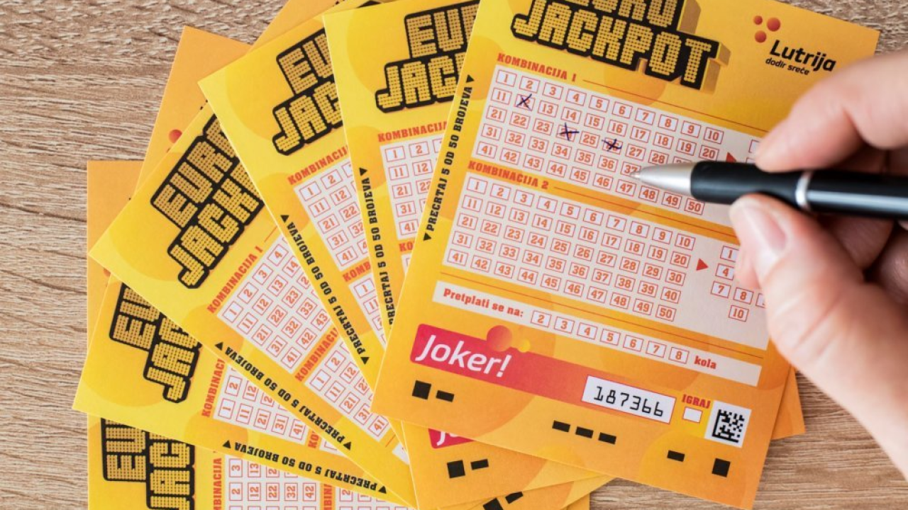 Pogođen Eurojackpot! Evo kamo ide preko 85 milijuna eura
