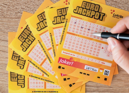 Pogođen Eurojackpot! Evo kamo ide preko 85 milijuna eura