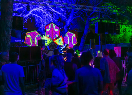 Ovogodišnji Blast Fest na Martinskoj  opravdao status najintimnijeg festivala elektronike