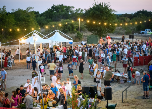 Fotografija 11 - Svake godine sve više posjetitelja: U prepunom amfiteatru Burnum održane još jedne spektakularne Ide