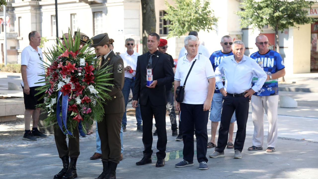 Obilježena 33. obljetnica prve razmjene logoraša iz logora s područja grada Knina